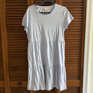 J crew factory dress